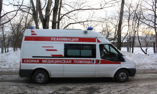 В Юрьянском районе водитель грузовика насмерть сбил пенсионерку