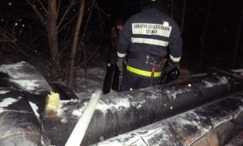 В Радужном случился пожар в коллекторе: на пепелище нашли тела двух человек
