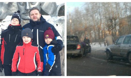 Что обсуждают в Кирове утром: лобовое столкновение на Луганской и семейные выходные Никиты Белых