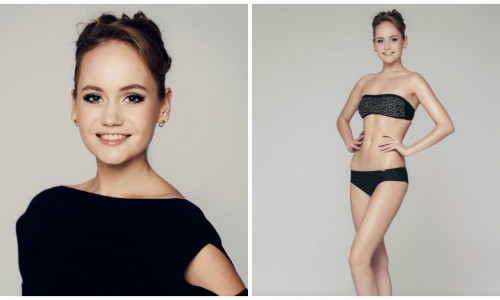 Кировская модель обожает есть бургеры и никогда не сидела на диетах