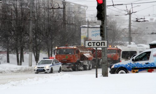 МЧС объявило метеопредупреждение: в Кирове ожидается резкое ухудшение погоды