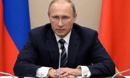 Владимир Путин объявил 2017-й Годом экологии в России