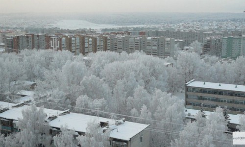 Прогноз погоды: первая рабочая неделя в Кирове будет морозной