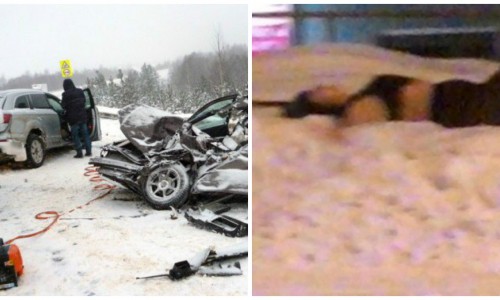 Что обсуждают в Кирове утром: смертельные ДТП и девушка в нижнем белье на улице