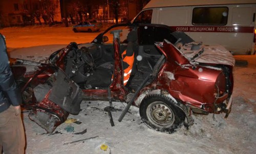 Предполагаемого виновника смертельного ДТП на Щорса отпустили из-под стражи