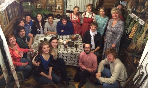 "Киров - не провинция": школьники из разных стран поделились впечатлениями о городе и его жителях