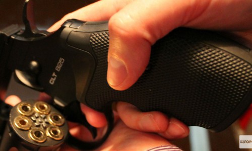 Жителя Кировской области осудили за стрельбу на детской площадке