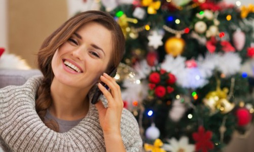 Абоненты МТС в Поволжье встретили Новый год в Интернете