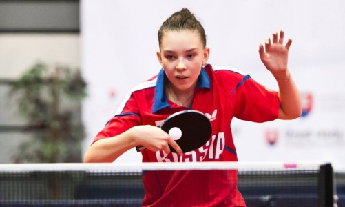 14-летняя кировчанка возглавила рейтинг лучших теннисисток мира