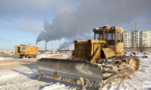 Карта: какие улицы Кирова ночью будут очищать от снега?