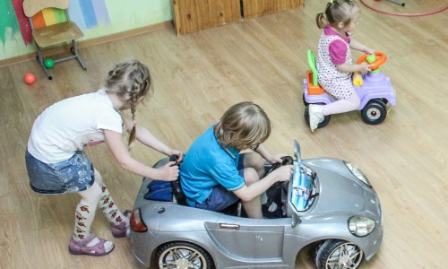 Прокуратура проверит кировский детский сад №153