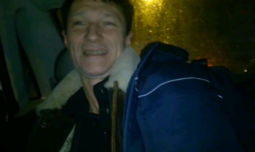 В Кирове автоинспекторы задержали за рулем "четверки" пьяного москвича