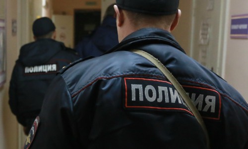 В Кирове в офис «Платона» вызвали полицию, чтобы усмирить дальнобойщиков