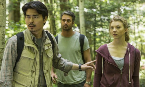 Топ кино на выходные: "Омерзительная восьмерка" и "Лес призраков"