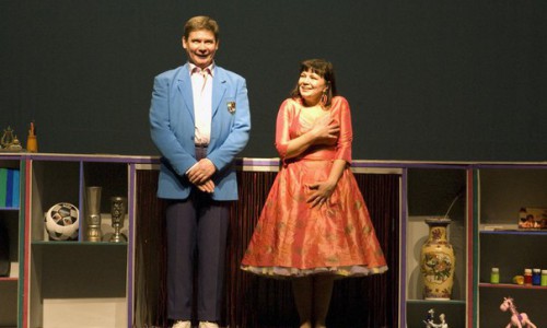 Нескучный weekend: "Письма любви" и крещенская ярмарка