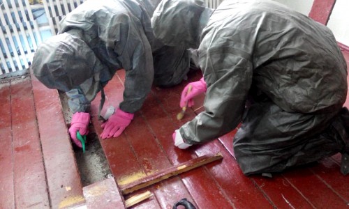 В Кировской области в одном из детских садов разбили пять ртутных градусников