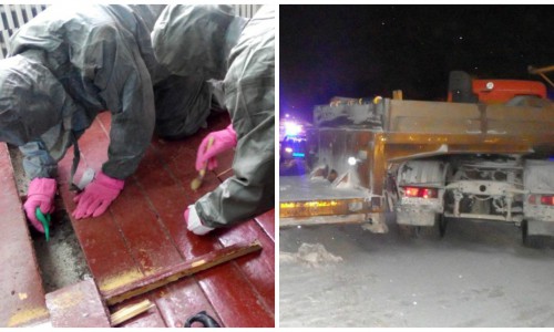 Что обсуждают в Кирове утром: разбившиеся градусники в детском саду и ДТП в Нововятске