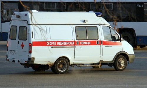 Медики пересядут на Mercedes: все автомобили "скорой" в Кирове заменят до марта