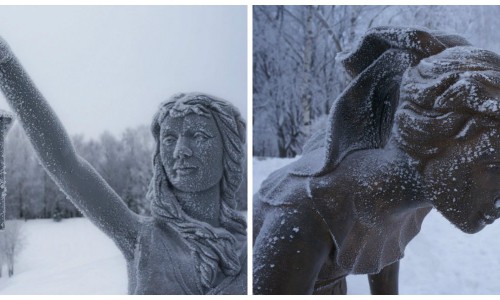 Топ фото Кирова, от которых вам станет холодно