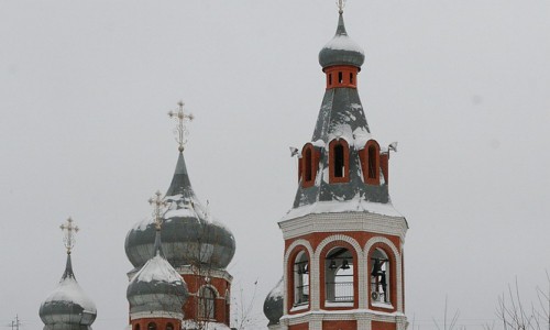 У храма святого Пантелеимона в Кирове обновят главный купол