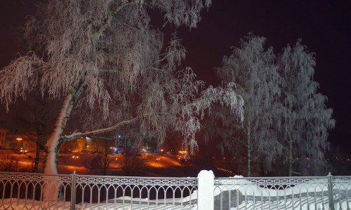 Прогноз погоды: что ждет кировчан в конце января и в феврале?