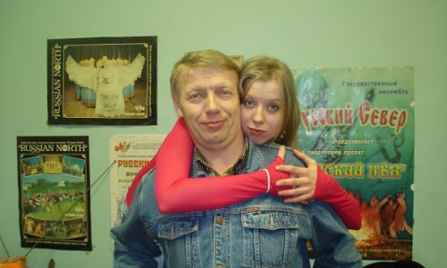 Солистка кировской группы EL TANGO сообщила о страшной болезни своего отца