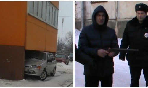 Что обсуждают в Кирове: 5 фото мастеров парковки и приговор первому участнику ОПГ "Прокоповские"