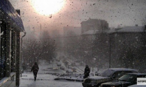 Метеопредупреждение от МЧС: кировчан ждут метель, сильный ветер и гололед