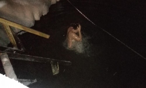 Крещение-2016: окунуться в купель решились в три раза больше кировчан