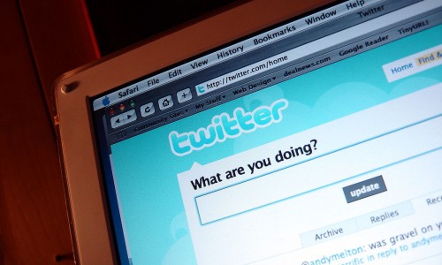 Кировчане жалуются на сбой в соцсети "Twitter"