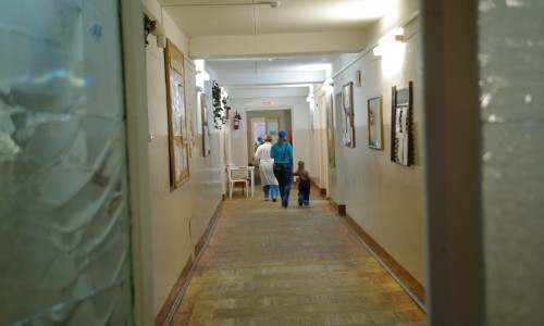 В Кирове зафиксирован первый случай заболевания свиным гриппом