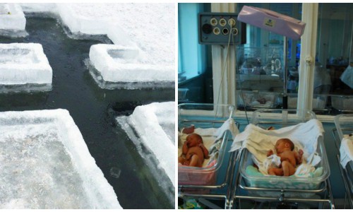 Что обсуждают в Кирове утром: кишечная палочка в купели и приговор врачу-педиатру