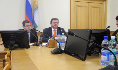 Кратко. Что сказал Никита Белых на встрече с журналистами