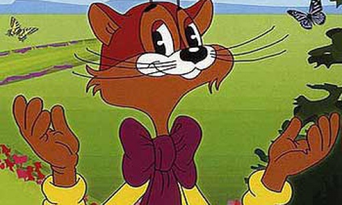 В воскресенье шоу «Хочу бармена. Приключения кота Леопольда» в РЦ NEON