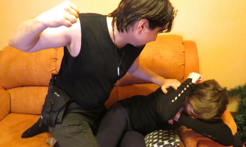 В Кировской области мужчина до смерти избил 28-летнюю девушку на улице