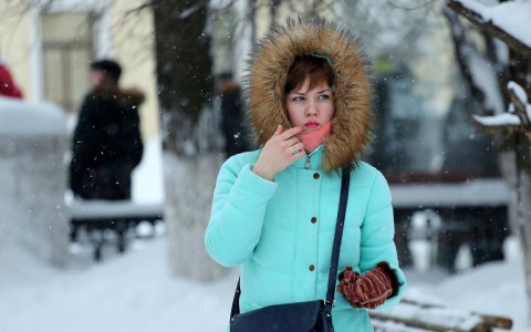 Фоторепортаж "Город в лицах": узнай себя и получи билеты в кино