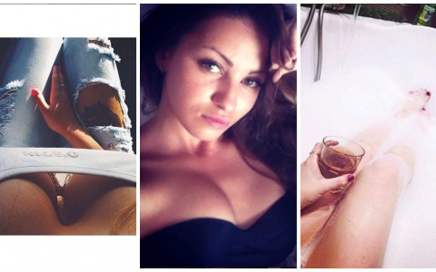 10 откровенных фото кировчанок из соцсетей