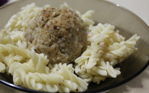 Ленивые голубцы: обед для всей семьи