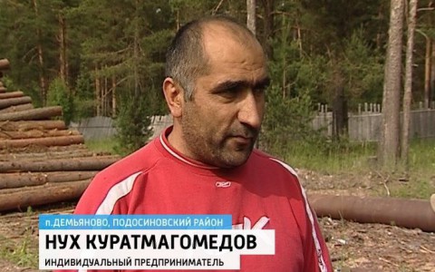 Владельца лесопилки в Демьяново осудили на 8 лет за терроризм