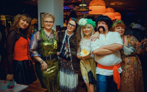 Как развлекаются на кировских корпоративах: топ самых безбашенных вечеринок