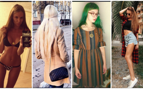 11 самых популярных профилей кировчан в Instagram