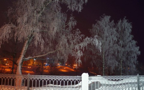 Погода в Кирове: на этой неделе ожидаются перепады температуры от 0 до -33 градусов