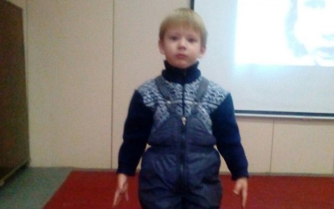 Кировскому Владимиру Путину исполнилось 3 года