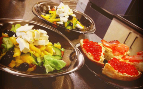 Вторник в Кирове: обед студента и солнечный город