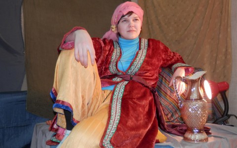 Натурщица из Кирова: «Стесняюсь работать обнаженной»