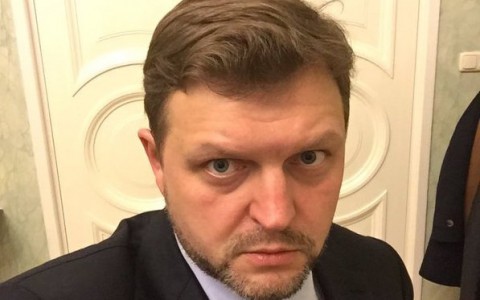 Никита Белых похудел на 17 килограммов