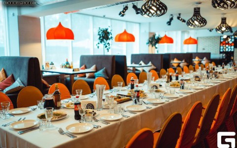 Новое обеденное меню в сети СПК с 1 февраля