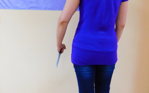 В Кирове 23-летняя девушка убила своего парня из-за того, что он не хотел с ней расставаться