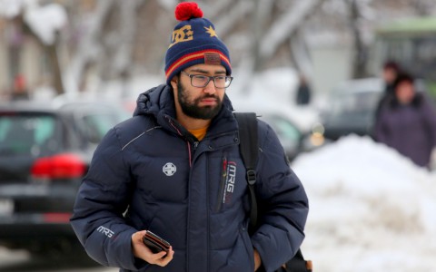 Фоторепортаж "Город в лицах": узнай себя и получи билеты в кино