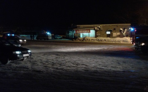 Срочно! «Горбатый переезд» в Нововятске перекрыли из-за сообщения о бомбе